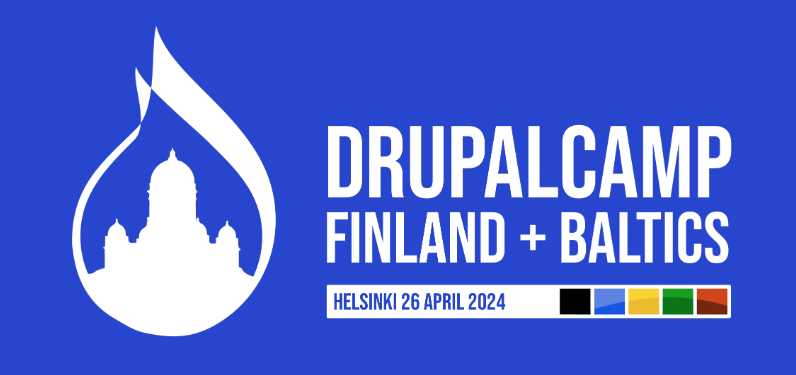 DrupalCamp Finland + Baltics 2024 EU Finland Helsinki 